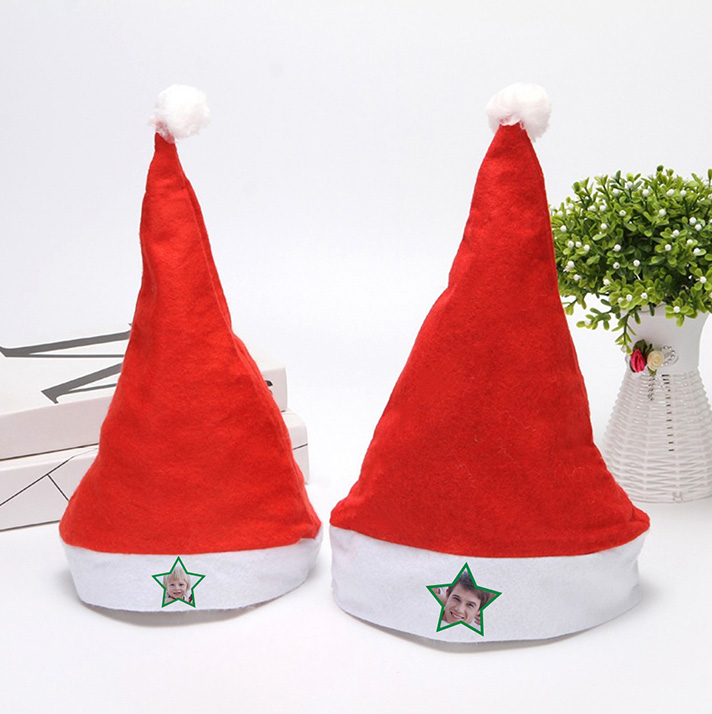 Custom Christmas Hat | Custom Gifts - Create Your Own Gifts