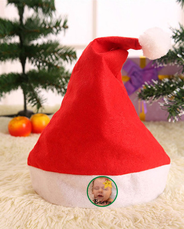 Custom Christmas Hat | Custom Gifts - Create Your Own Gifts