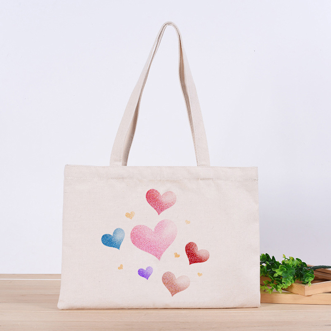 Personalised Canvas Tote Bags | Custom Gifts - Create Your Own Gifts