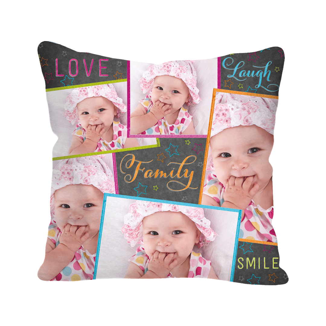 Create Your Custom Pillow Cover Personalized Pillow Case