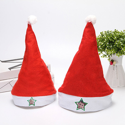 Custom Christmas Hat | Custom Gifts - Create Your Own Gifts