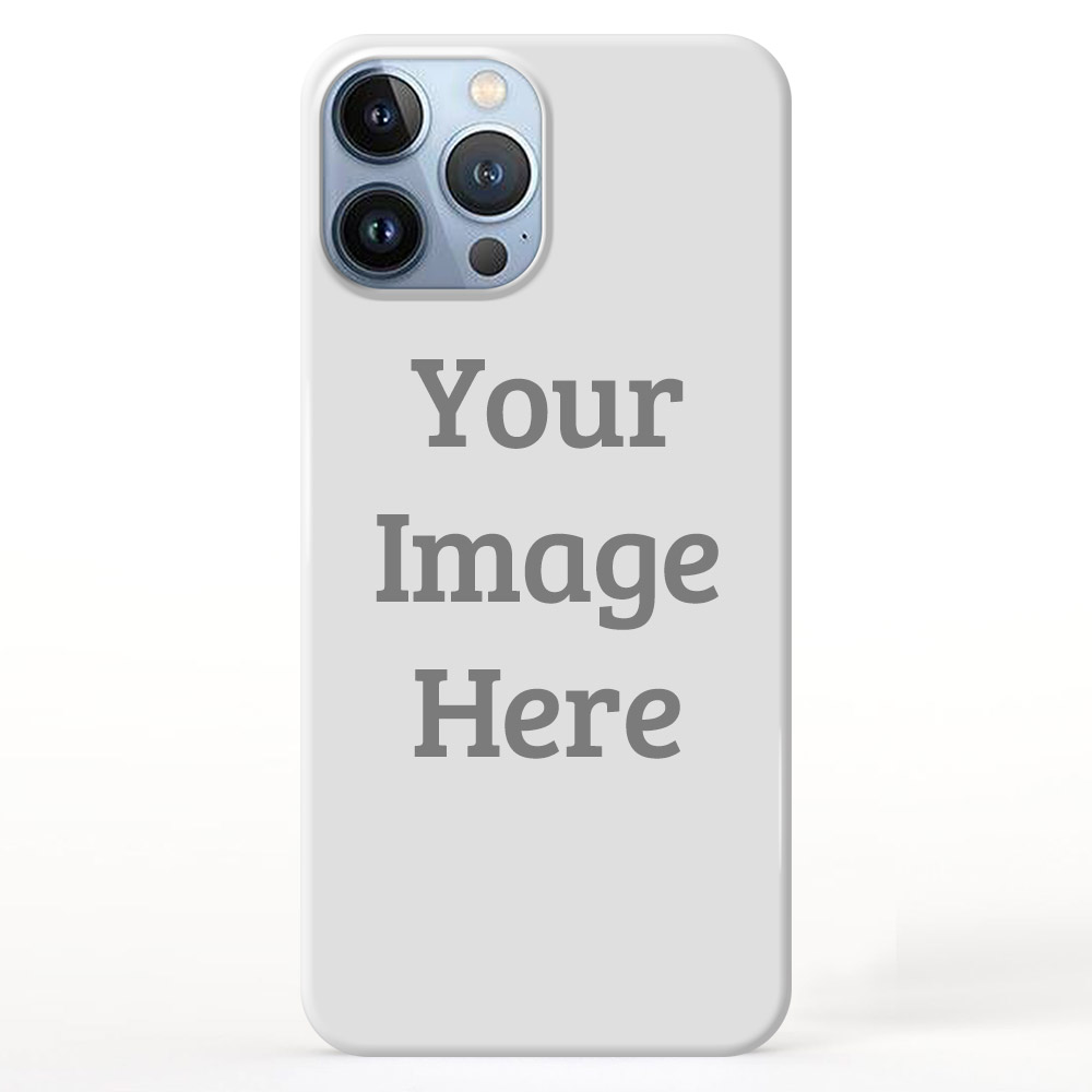 Custom iPhone 13 Pro Max Phone Cases - Design Your Own Case