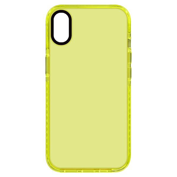 Custom For Iphone Xr Colorful Impact Case